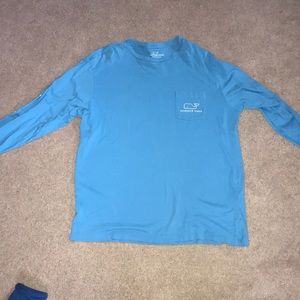 vineyard vines long sleeve tee